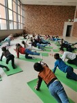 Yoga in der GS Wernberg-Köblitz